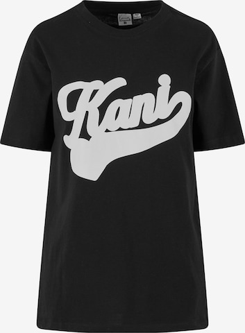 Karl KaniMajica - crna boja: prednji dio