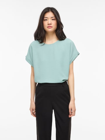 VILA Blouse 'VIJosa' in Blue: front