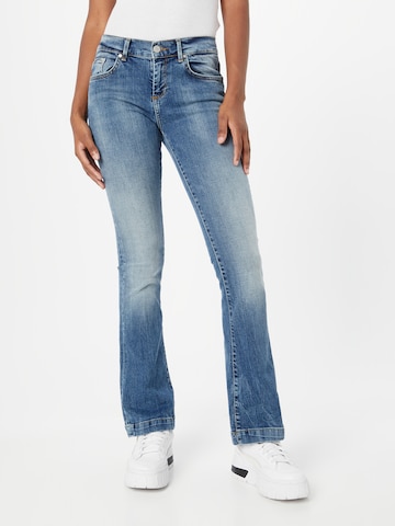LTB Bootcut Jeans 'Fallon' i blå: forside