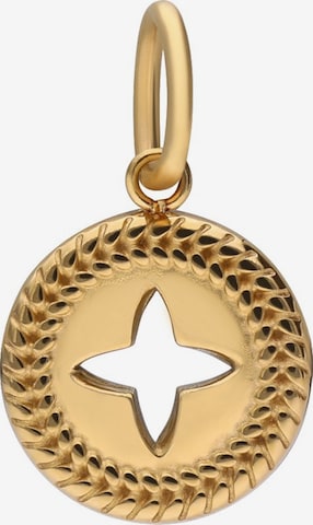 Lucardi Hangers in Goud: voorkant