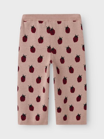 Regular Pantalon NAME IT en rose
