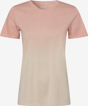 T-shirt Marie Lund en beige : devant