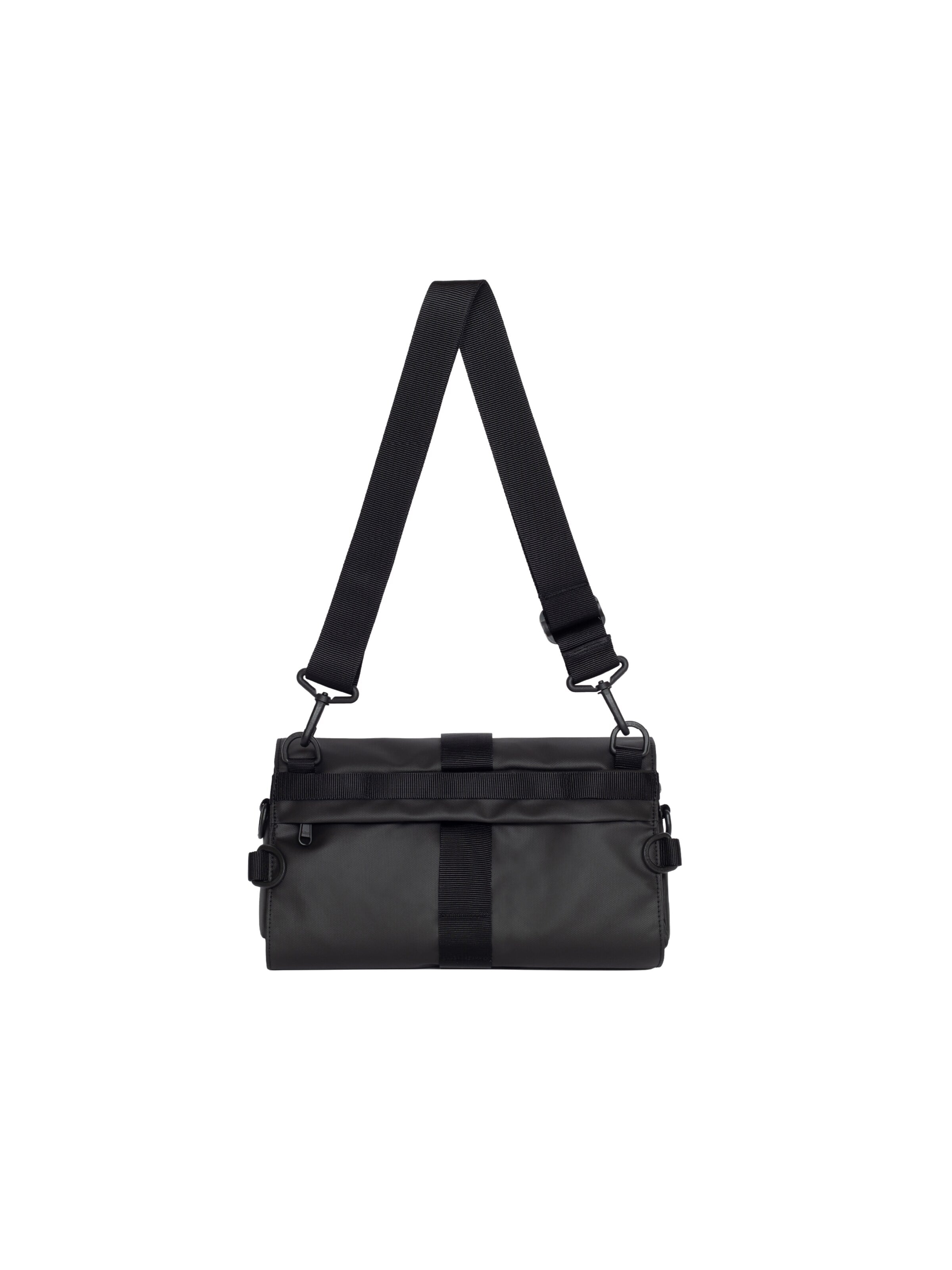 Sac à bandoulière 'Triangle Sling' KIWEE en noir