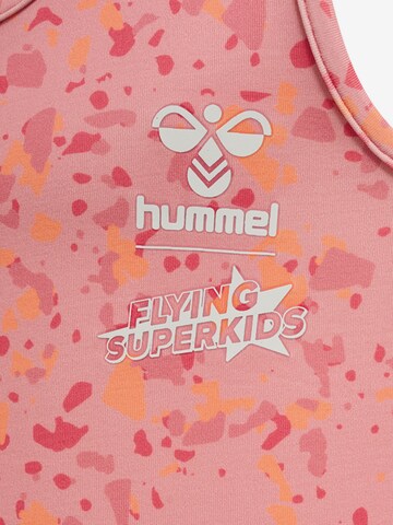 Hummel Sports Top in Pink