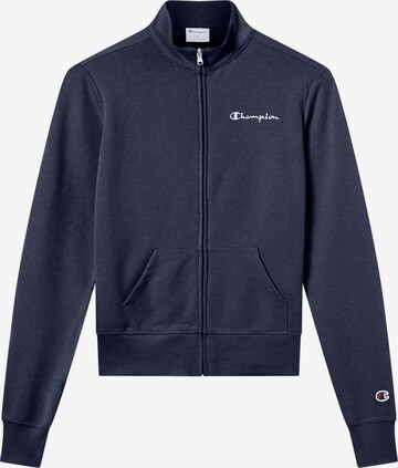 Pull-over de sport '118593-BS501' Champion -DO NOT USE- en bleu : devant