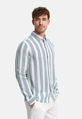 INDICODE JEANS Regular fit Overhemd 'Brayden' in Gemengde kleuren