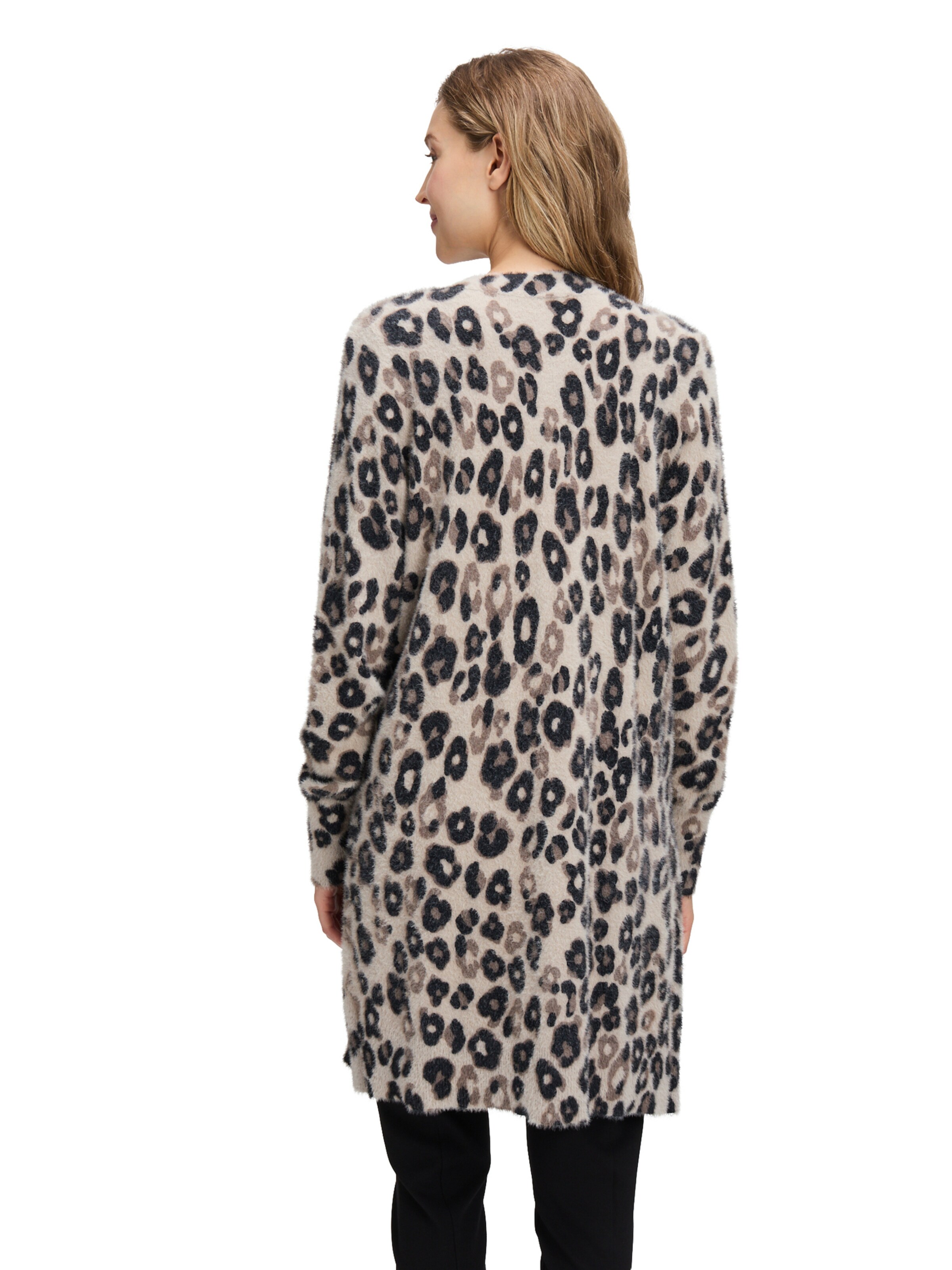 Betty Barclay Strickjacke in Beige