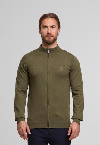 Giacchetta 'Tinos' di INDICODE JEANS in verde