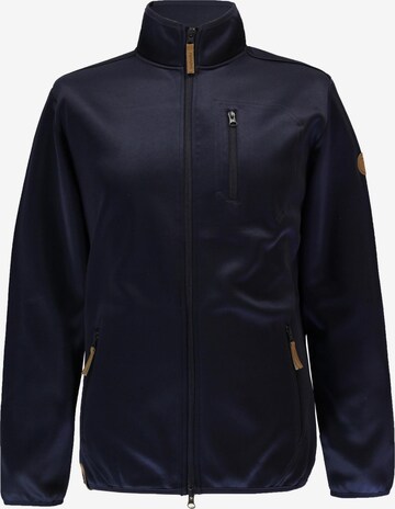 Gipfelglück Outdoor jacket 'Willi' in Blue: front