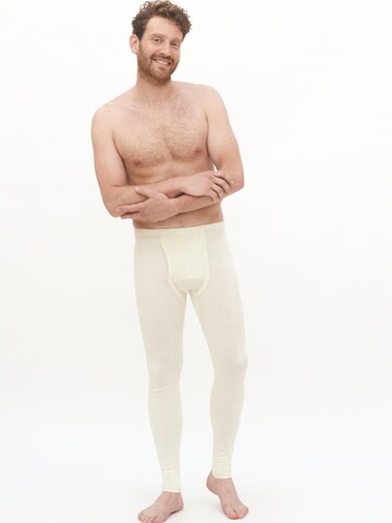 Living Crafts Lange Unterhose 'JONATHAN'‌ in Beige