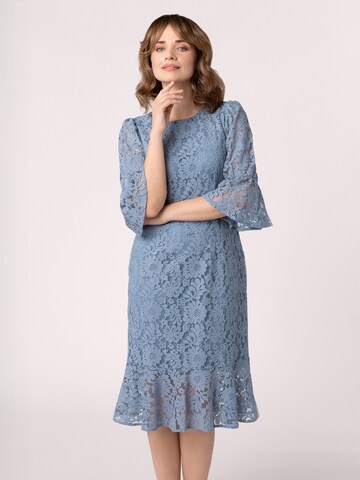 Quiosque Dress '4UC001' in Blue: front