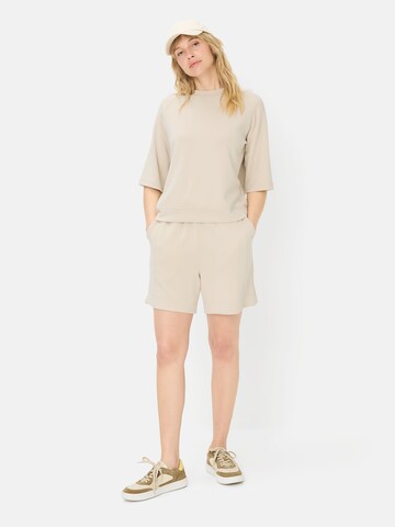 CAMEL ACTIVE Loose fit Pants in White