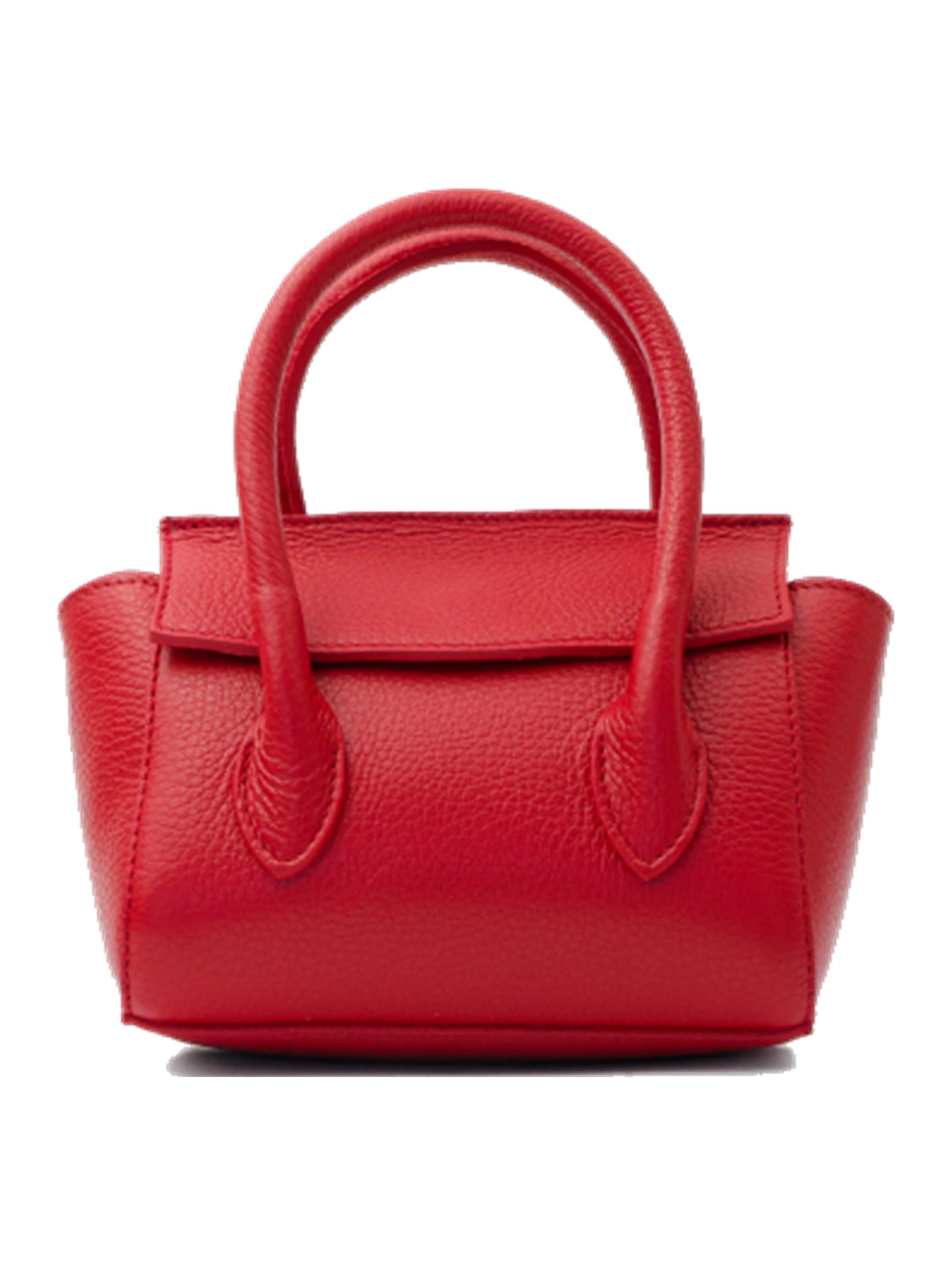 Latalia Handbag 'Bari' in Red: front