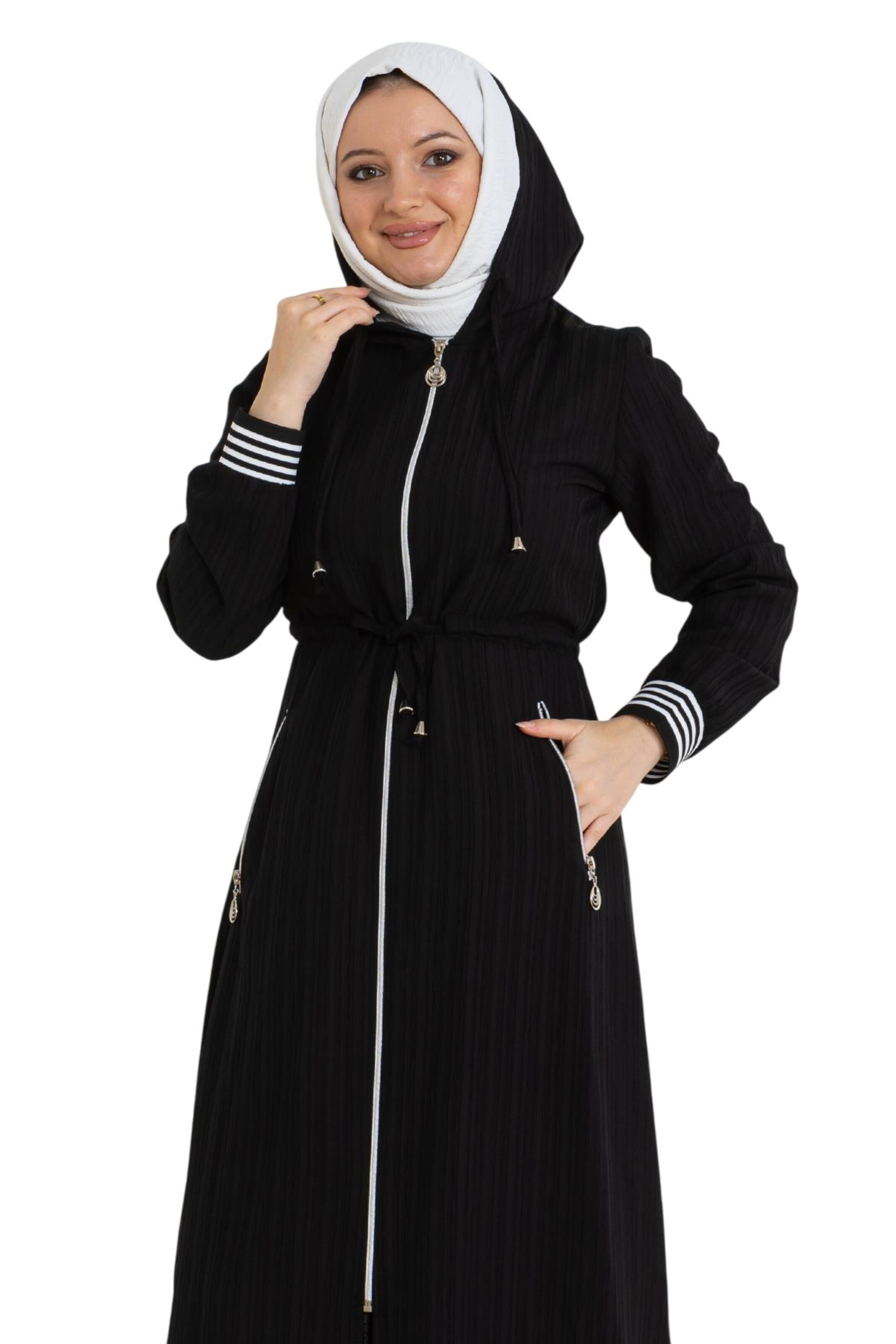 MODAMIHRAM Broekpak in Zwart