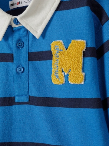 T-Shirt MINOTI en bleu