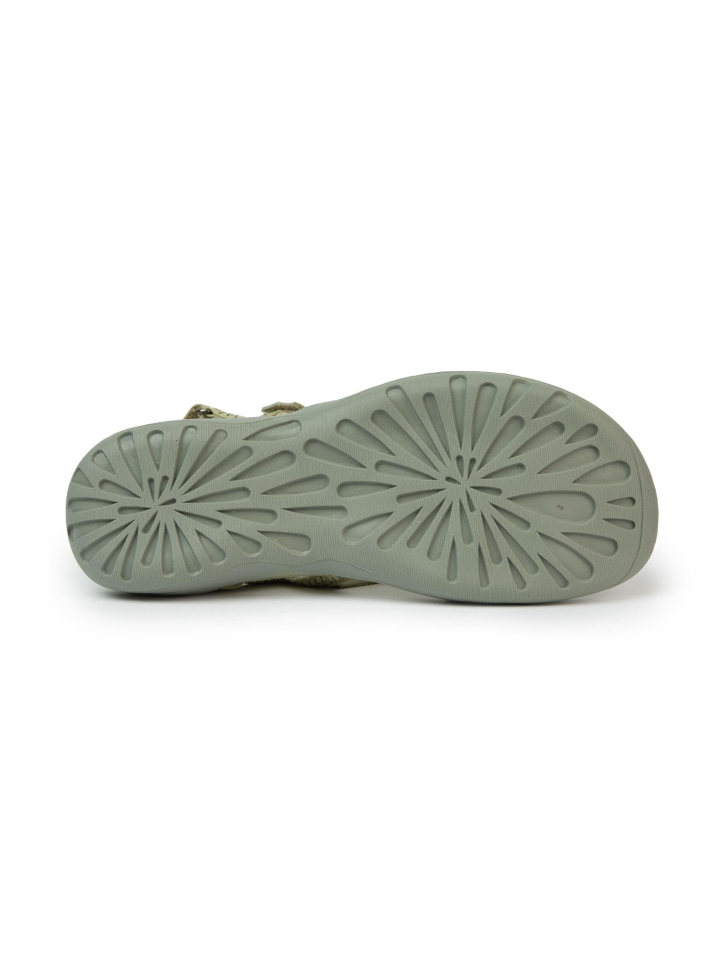 Sandales de randonnée Izas en vert