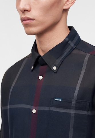 Barbour - Ajuste regular Camisa 'Dunoon' en Mezcla de colores