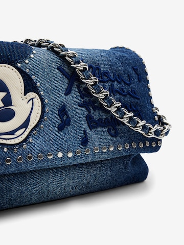 Desigual Tasche 'Mickey Mouse' in Blau