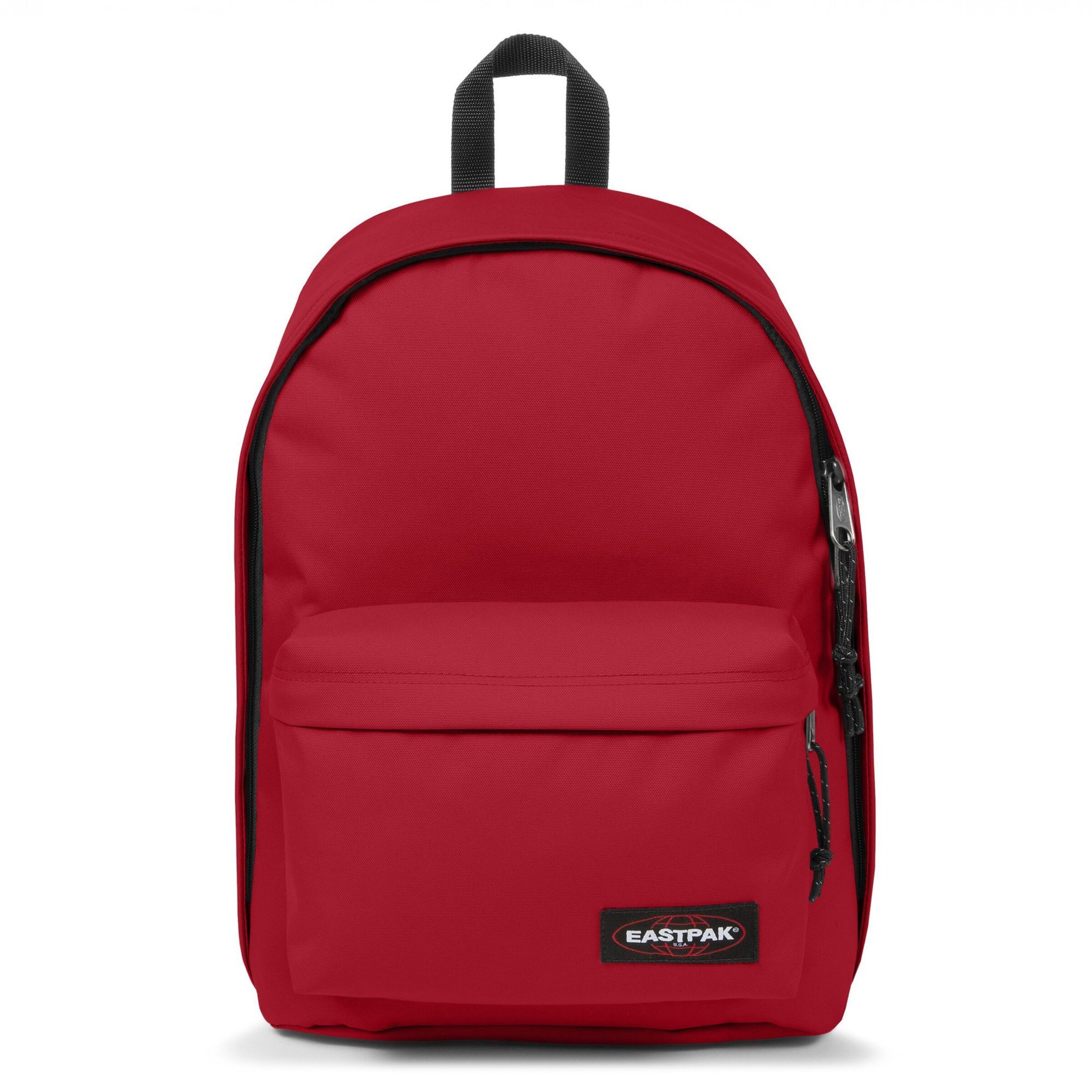 Sac à dos 'Out Of Office' EASTPAK en rouge : devant