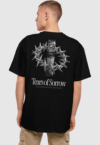 MT Upscale T-Shirt in Schwarz