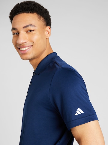 ADIDAS GOLF Performance shirt in Blue