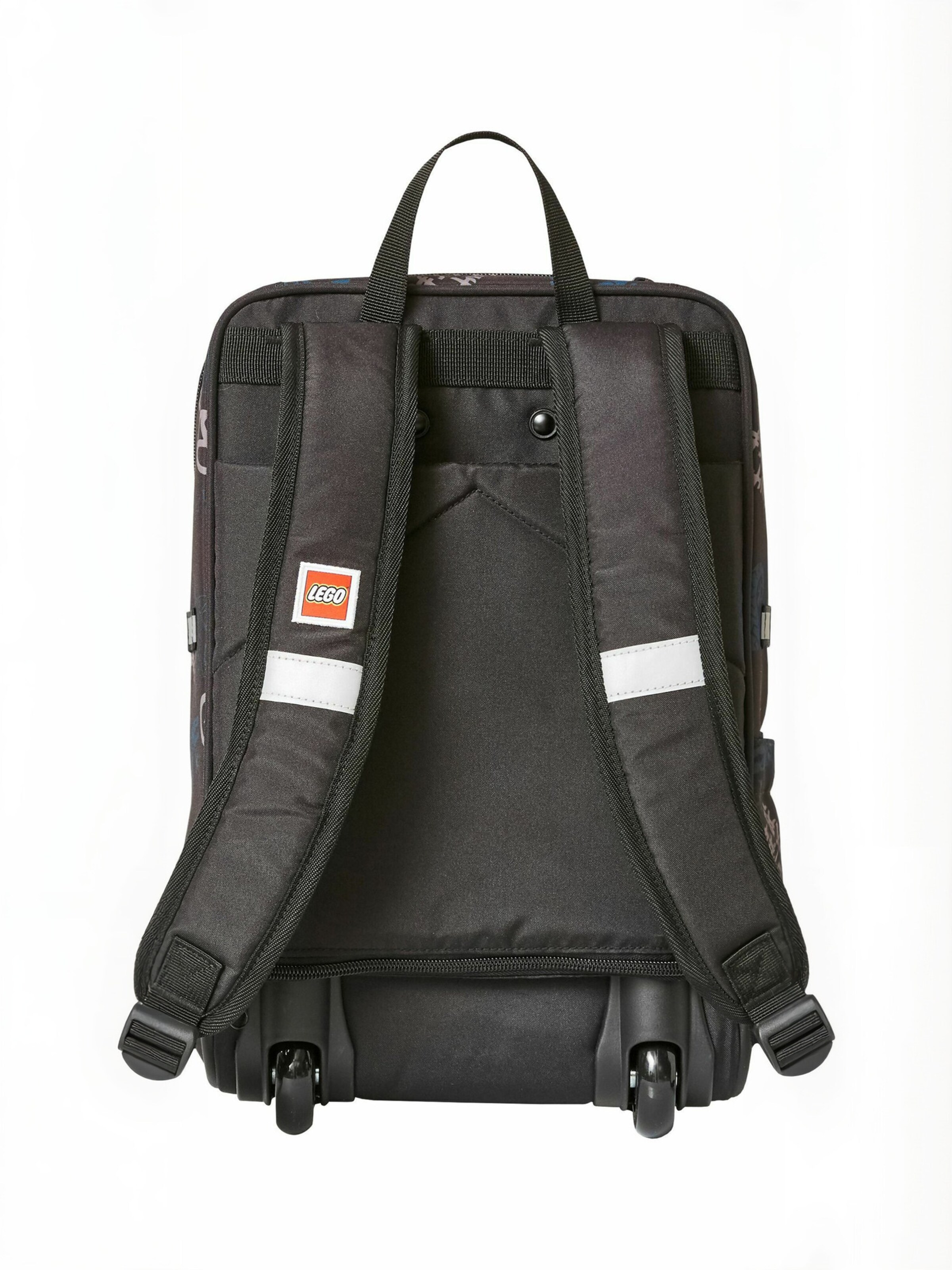 LEGO® Bags Bag ' School ' in Green