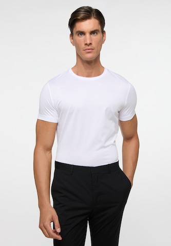 ETERNA Shirt in Wit: voorkant