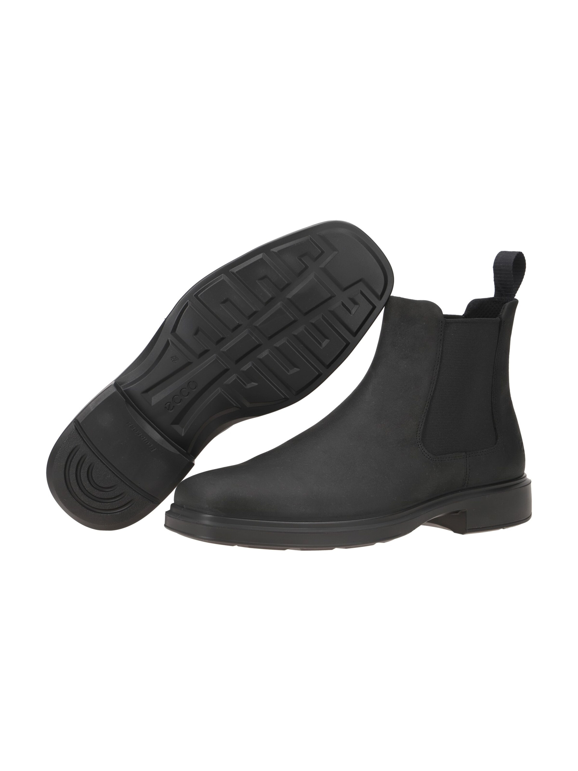 ECCO Boots 'Ecco Helsinki 2 500224' in Black