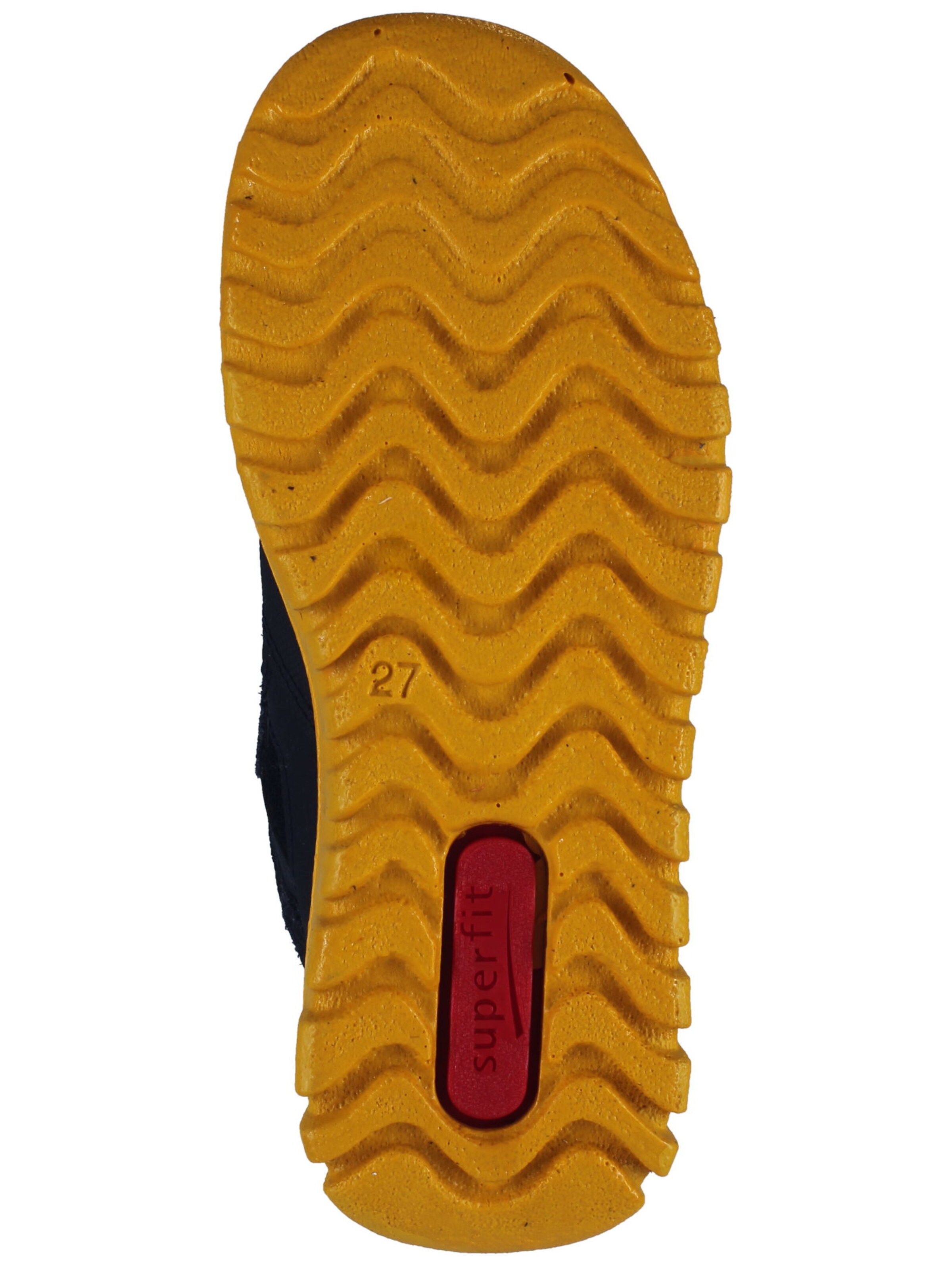 Sneaker di SUPERFIT in blu