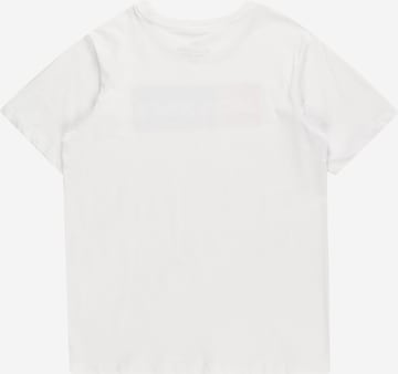 Jack & Jones Junior Тениска в синьо