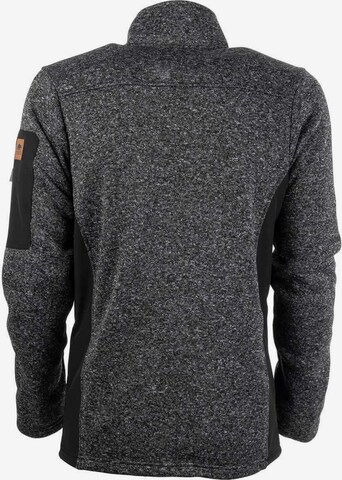 FORSBERG Sweatshirt 'Arvid' in Grey