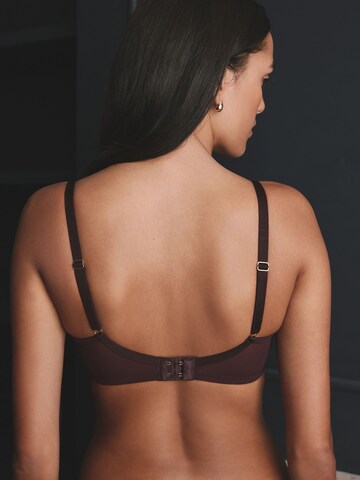 Sutien de tricou Sutien 'Premium' de la Next pe roșu