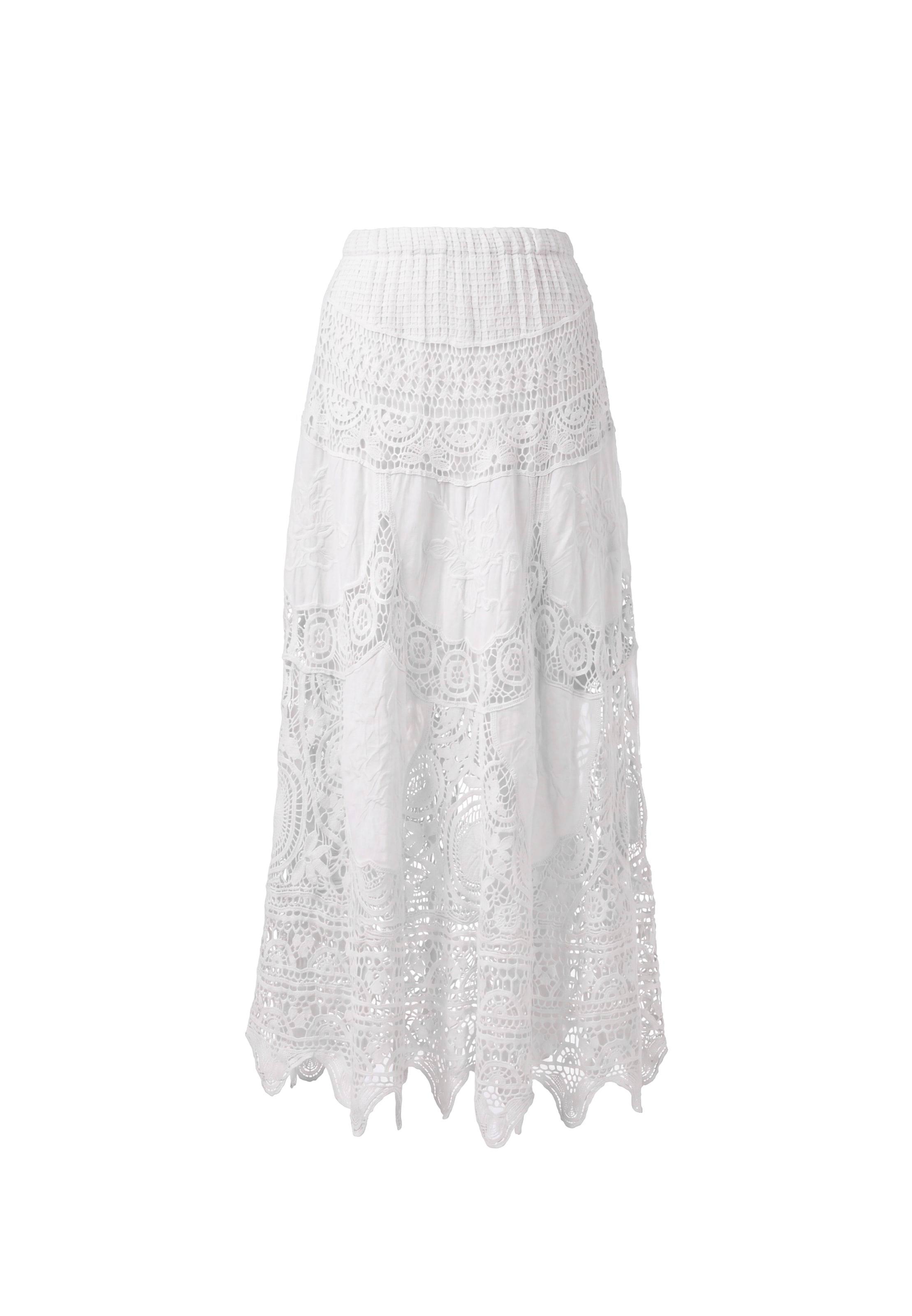 IZIA Skirt in 36 in White, Item view
