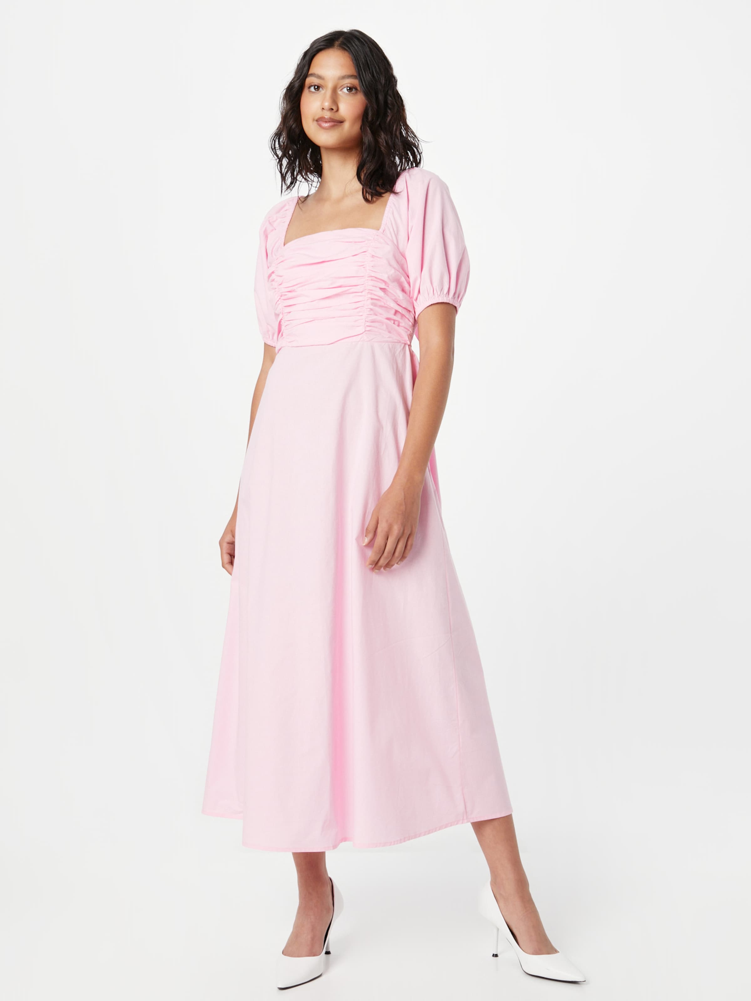 Dorothy perkins dusky pink dress sale