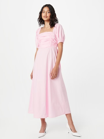 Robe Dorothy Perkins en rose : devant