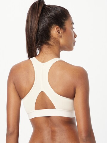 ADIDAS PERFORMANCE Bralette Sports bra 'Sports Club' in Beige