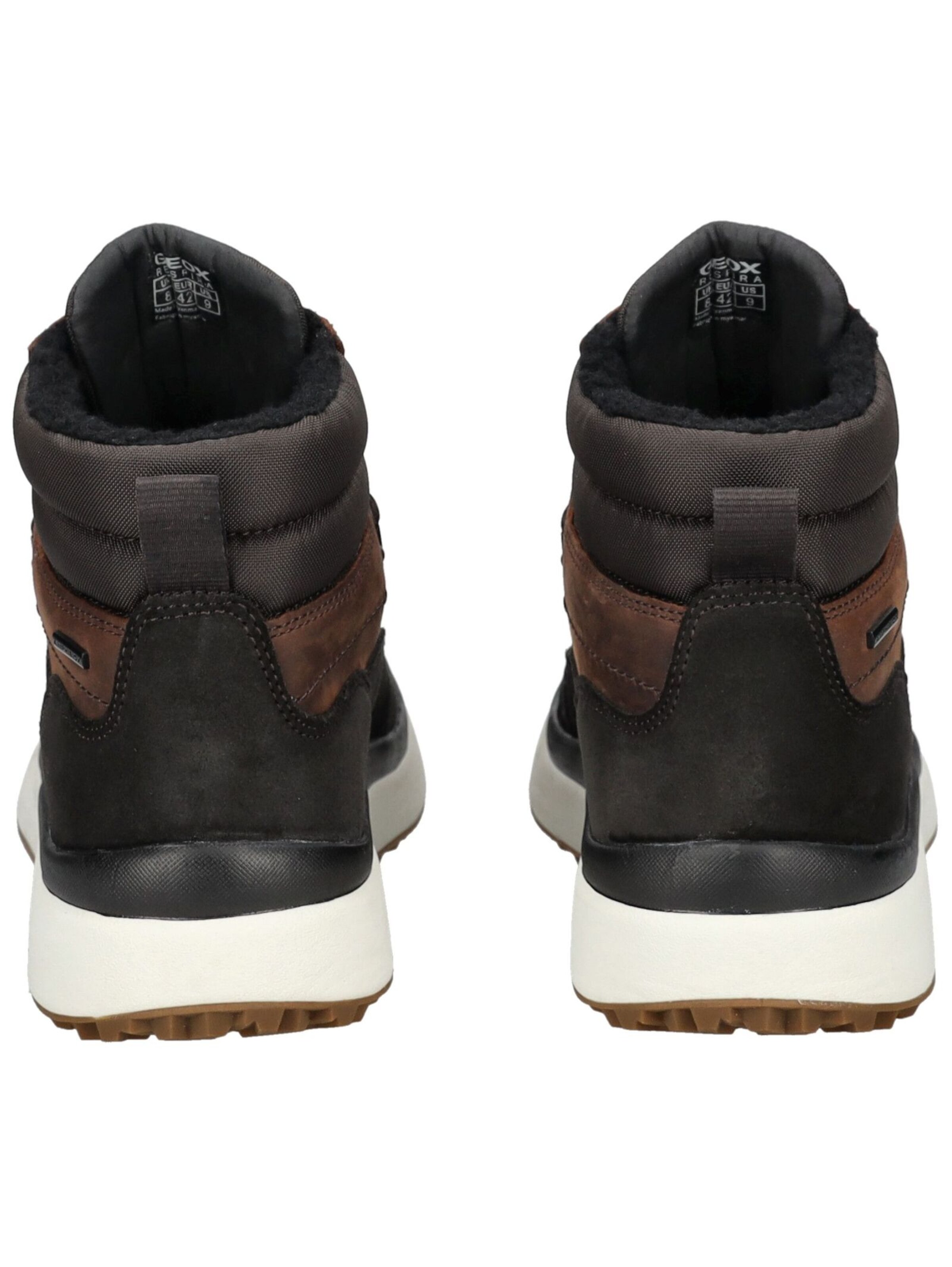 GEOX Schnürboots in Braun