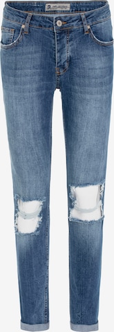 Redbridge Slim fit Jeans 'Tokio' in Blue: front