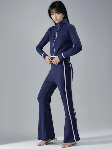 Hiccup - Calças de fato em azul