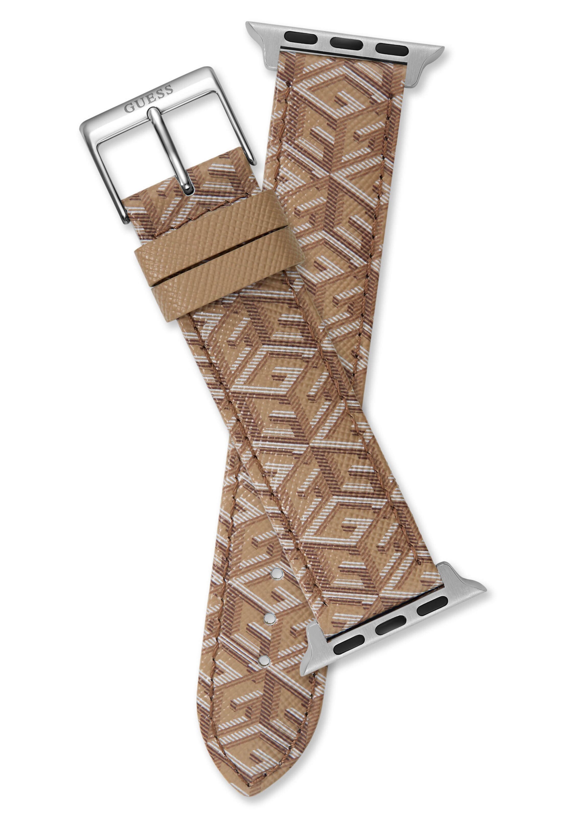 Gc Analog Watch in Brown