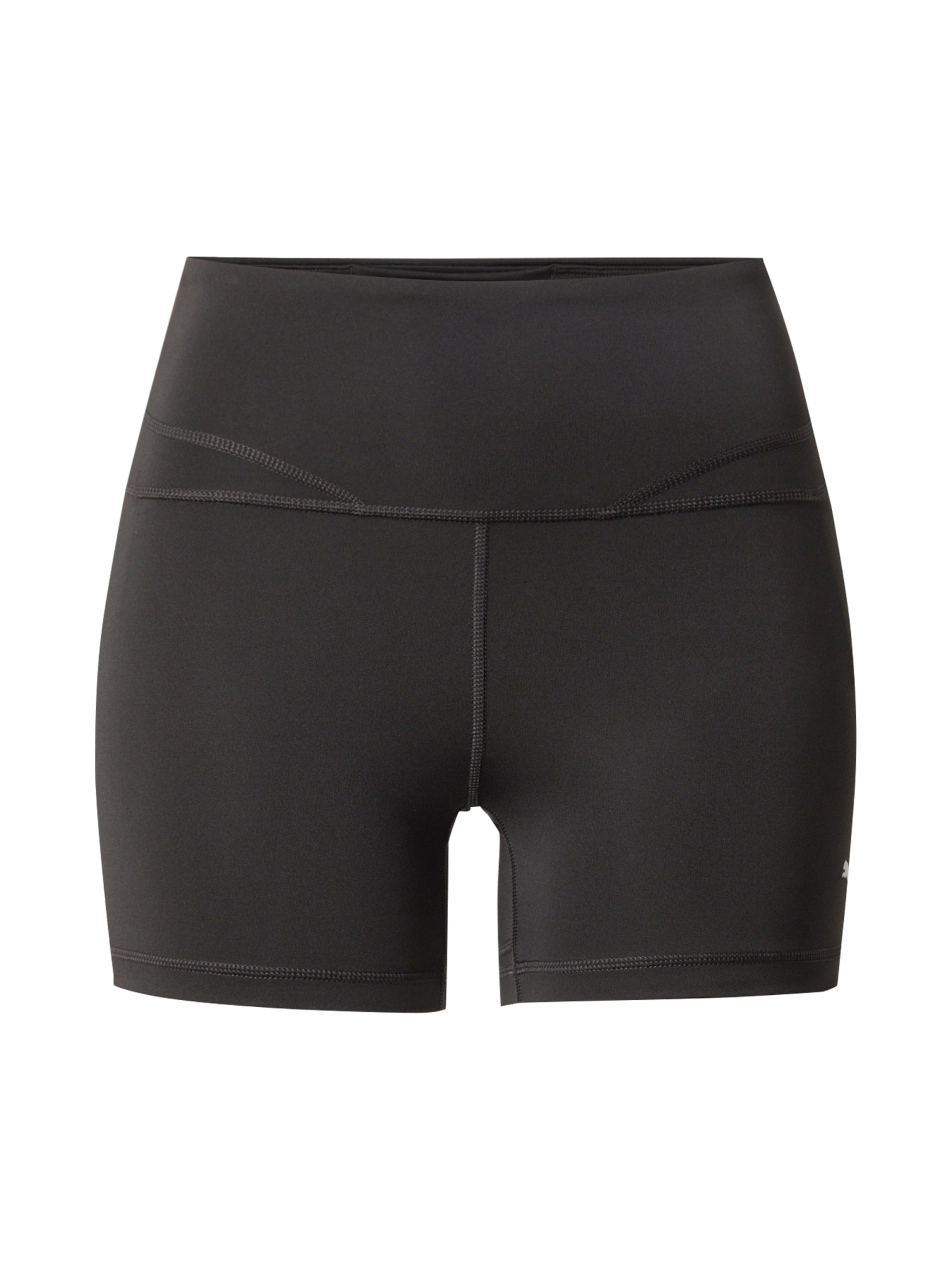 PUMA Skinny Sportbroek &#x27;Shape&#x27; in Zwart: voorkant