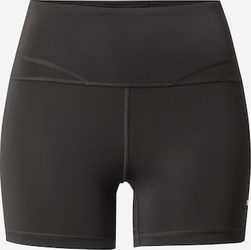 PUMASkinny Sportske hlače 'Shape' - crna boja: prednji dio