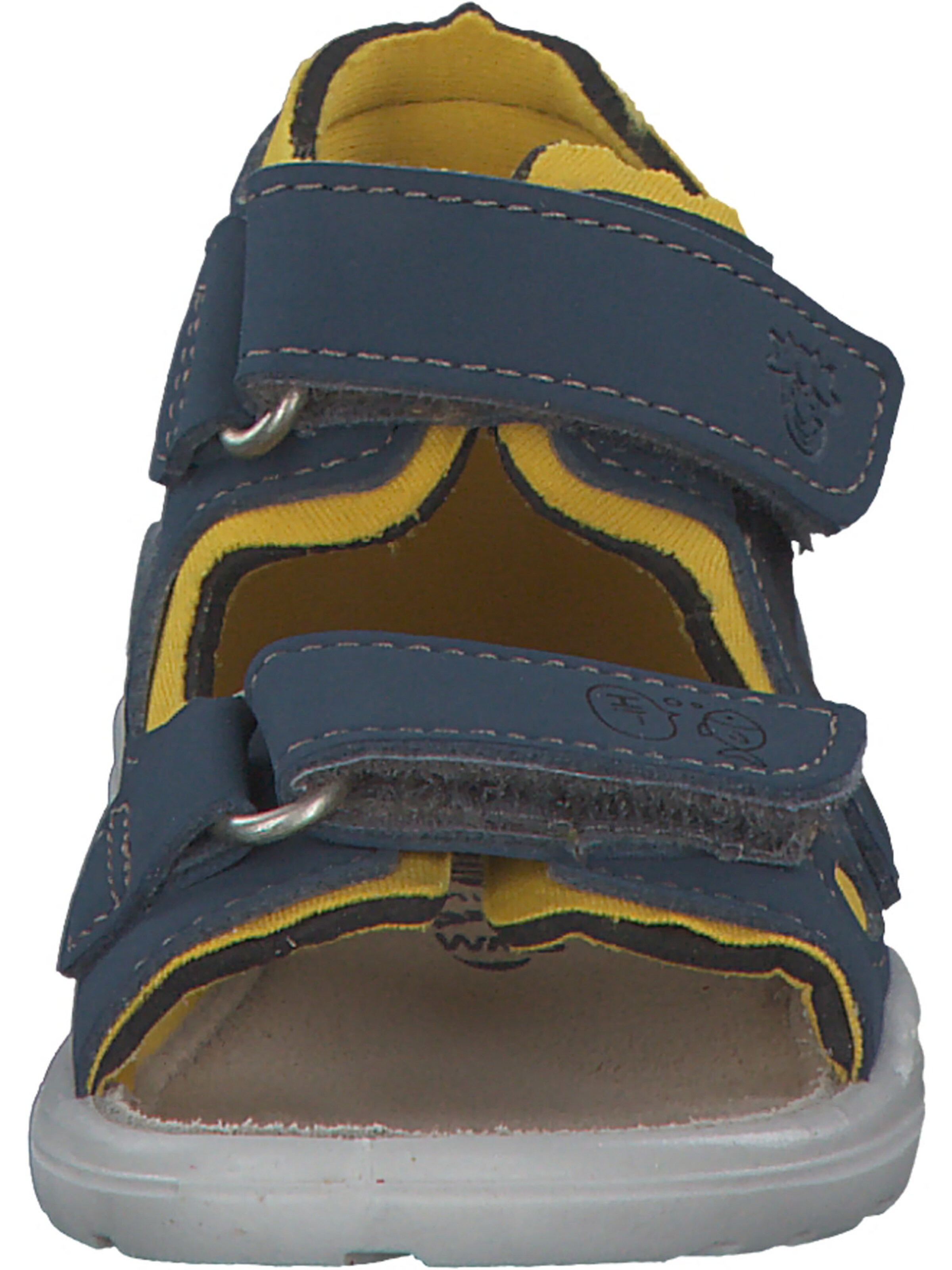 RICOSTA Sandale 'Ocean 3202002' in Blau