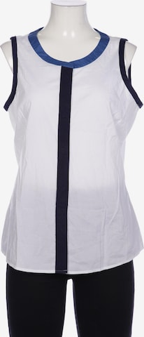 Armani Jeans Blouse & Tunic in XXL in White: front