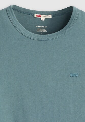 LEVI'S ® T-Shirt 'Original' in Blau