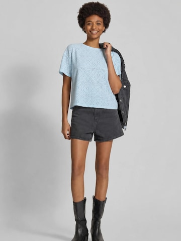 PIECES Koszulka w kolorze niebieski