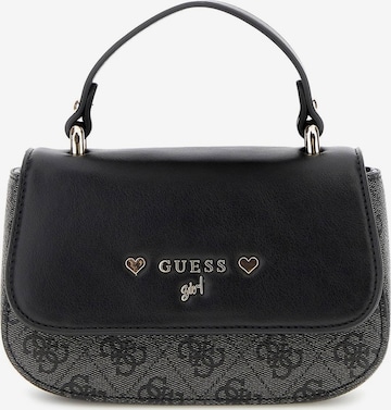 GUESS Tasche in Schwarz: Vorderseite