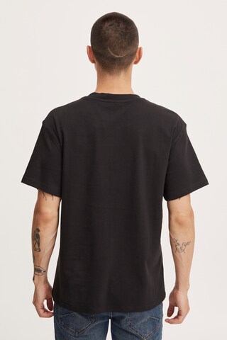 !Solid - Camiseta 'Danton' en negro