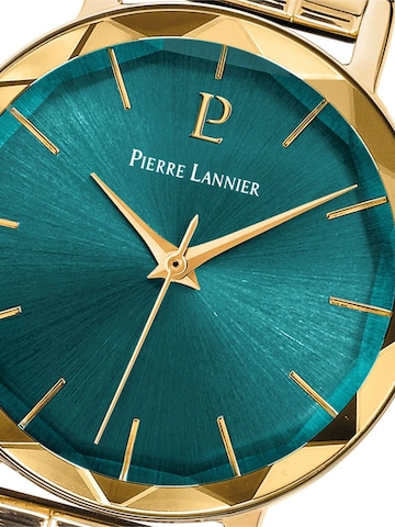 Pierre Lannier Analoguhr‌ in Grün