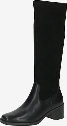 CAPRICE Stiefel in Schwarz: Vorderseite